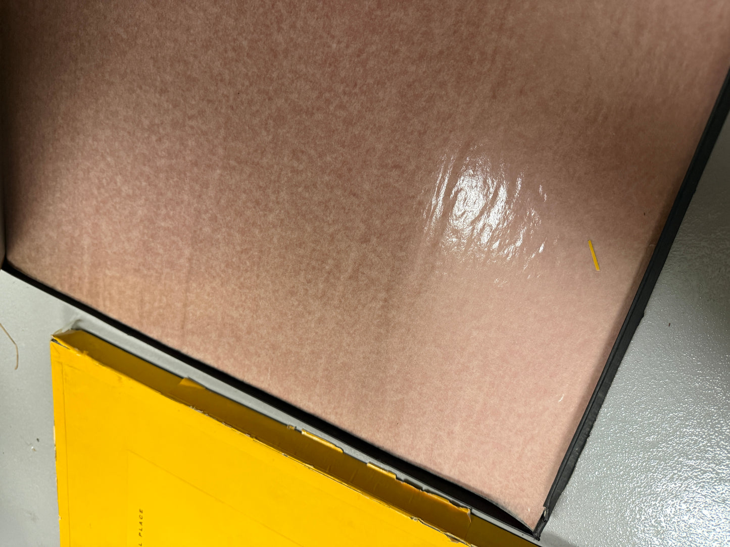 Kodak Dry Mounting tissue Photography Developing 16x20 inch