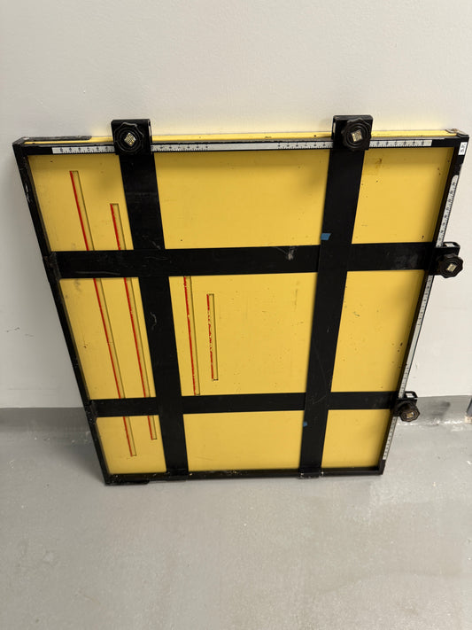 20x24 Saunders Master 4 Blade Professional Photo Enlarging Easel