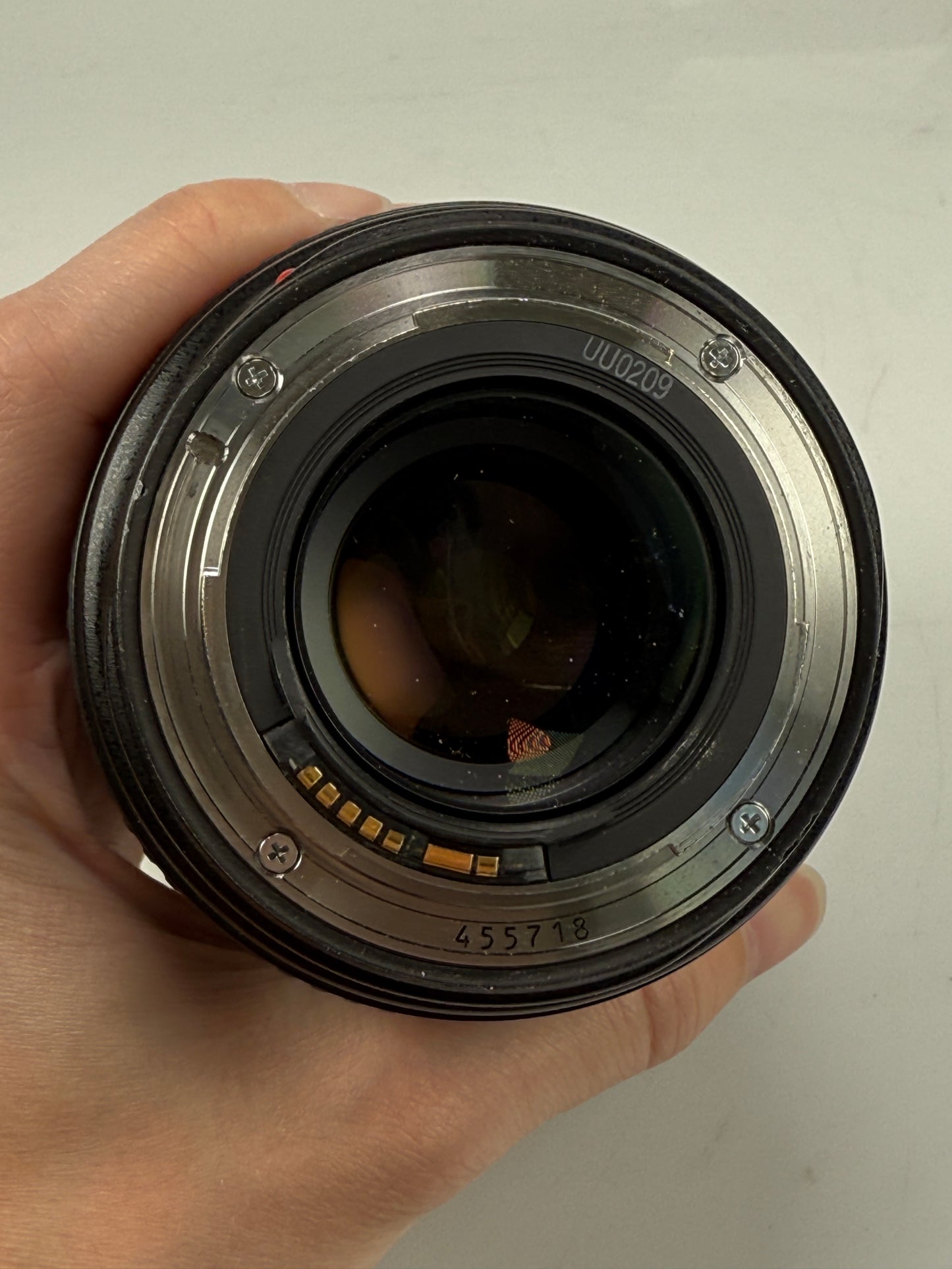 Canon EF 24-70mm F2.8L USM Digital lens