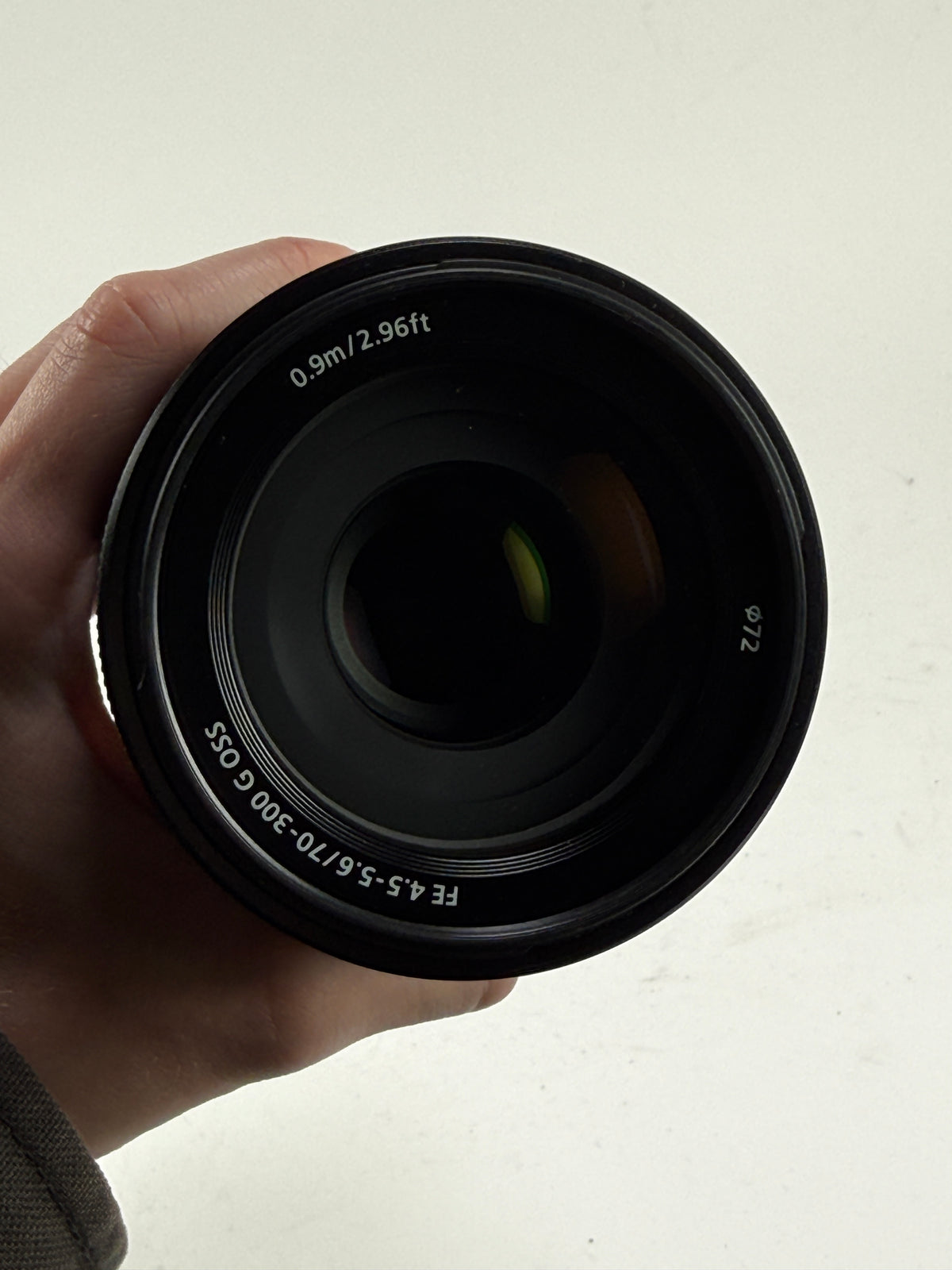 Sony FE 70-300mm f4.5-5.6 G OSS Lens SEL70300G E-Mount Lens