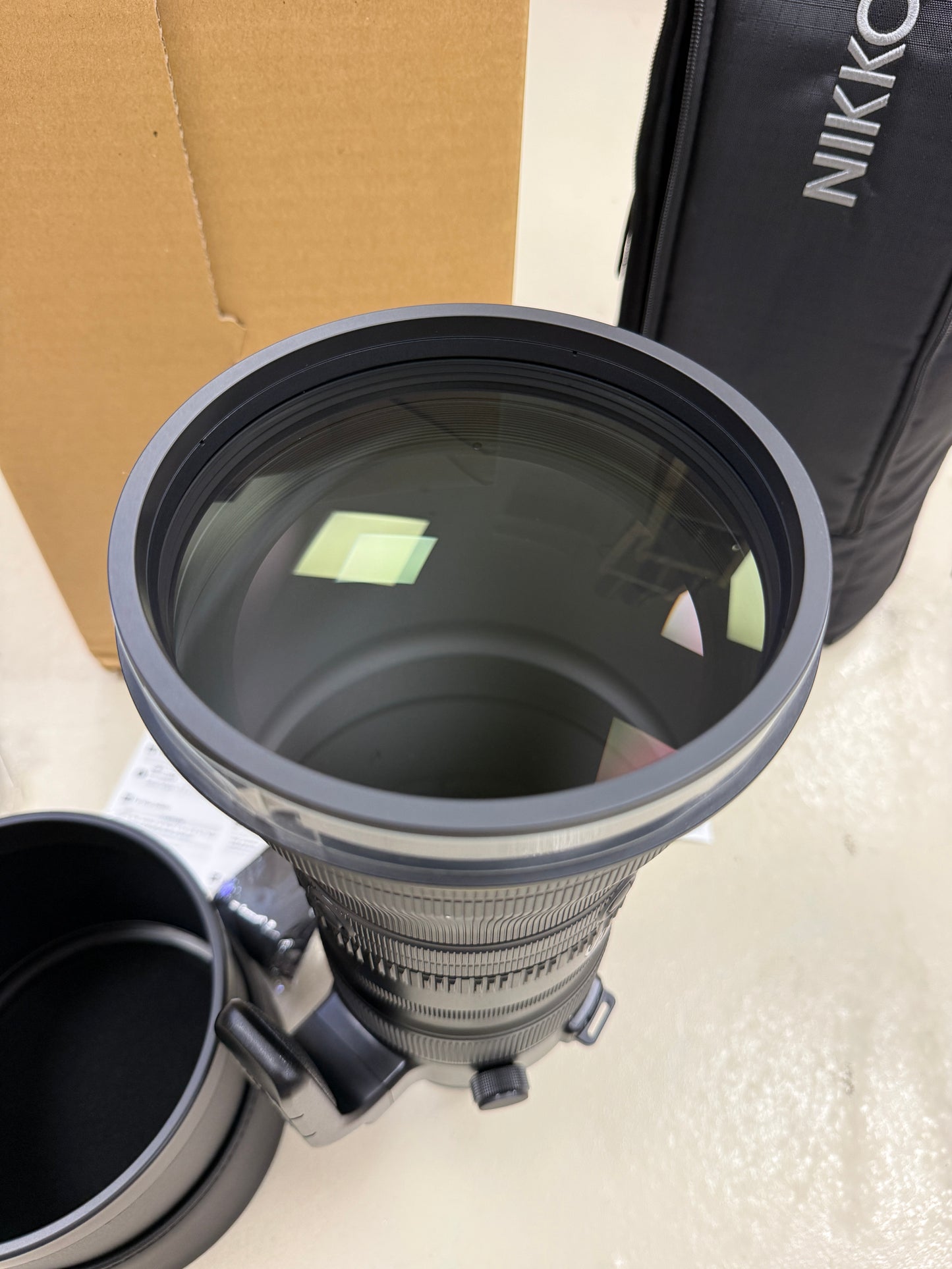 Nikon NIKKOR Z 400mm f2.8 TC VR S Lens