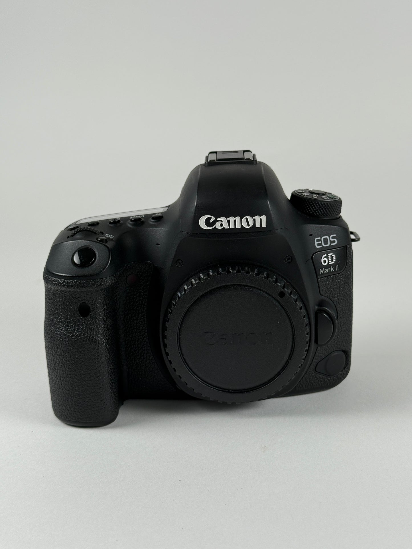 Canon EOS 6D Mark II 26.2MP Digital SLR Camera Body
