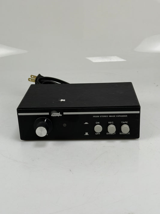 Sound Concepts Stereo Image Expander IR2200