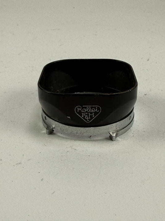 Rollei Bay III (Bay 3) Bayonet Lens Hood/Shade w/ case 38mm