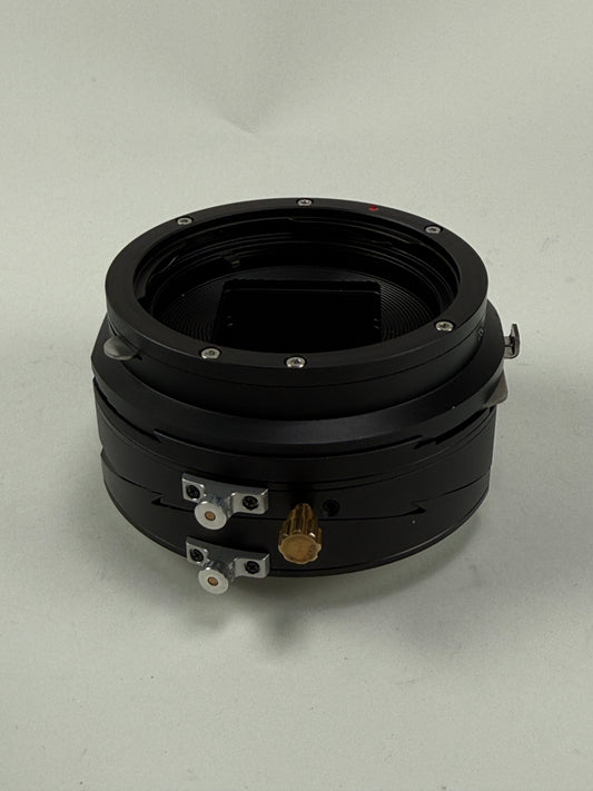 Kipon Tilt Shift Adapter For Pentax 645 Lens to Fuji GFX Medium Format Camera