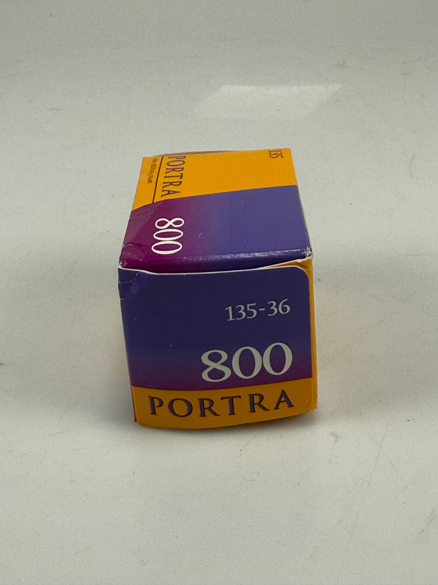 1 Roll Kodak Portra 800 35mm film