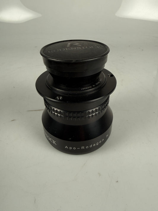 Rodenstock Apo-Rodagon N 150mm F4 enlarging lens RARE
