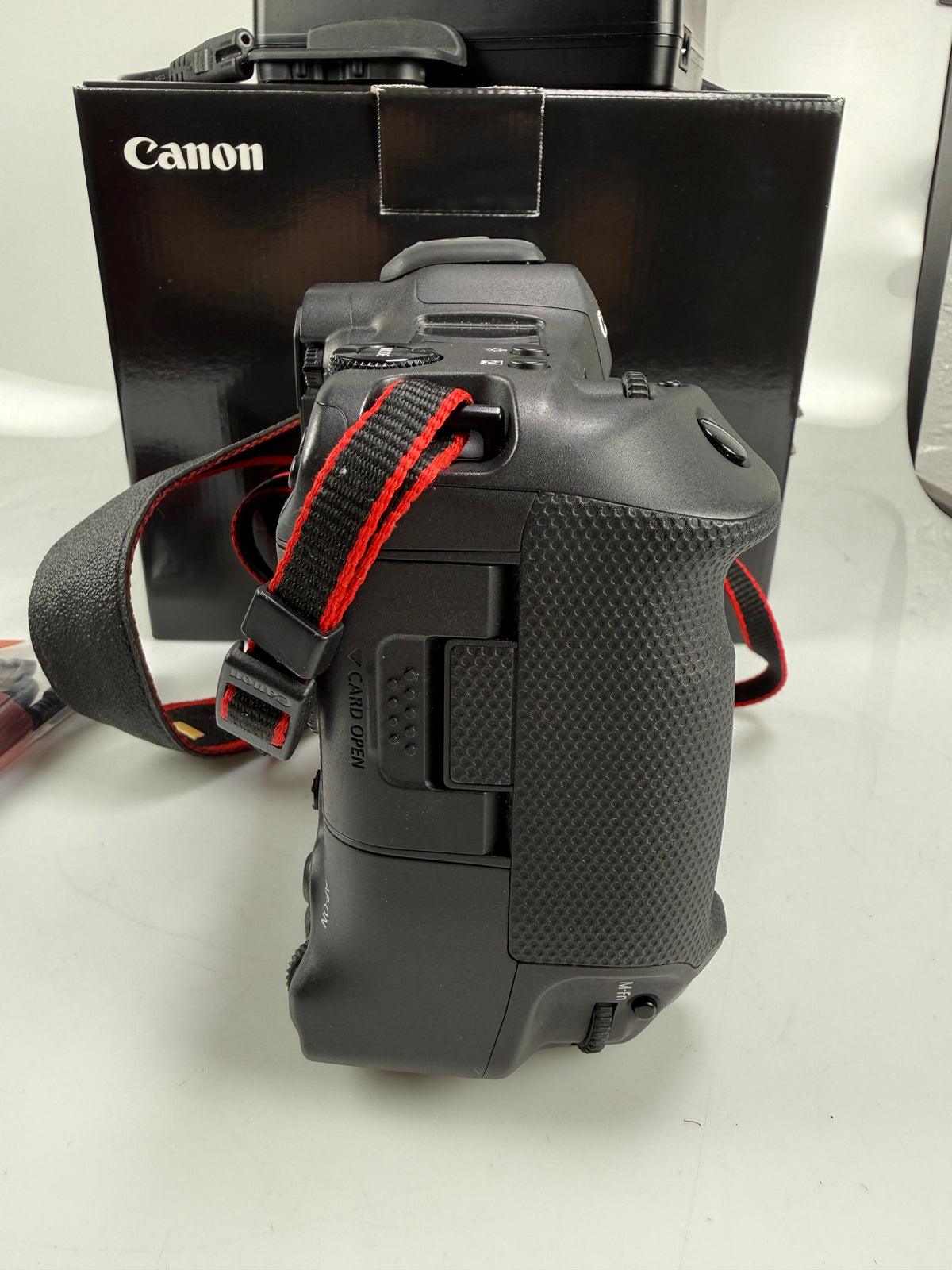 Canon EOS R3 Mirrorless Digital Camera Body Shutter count 3K