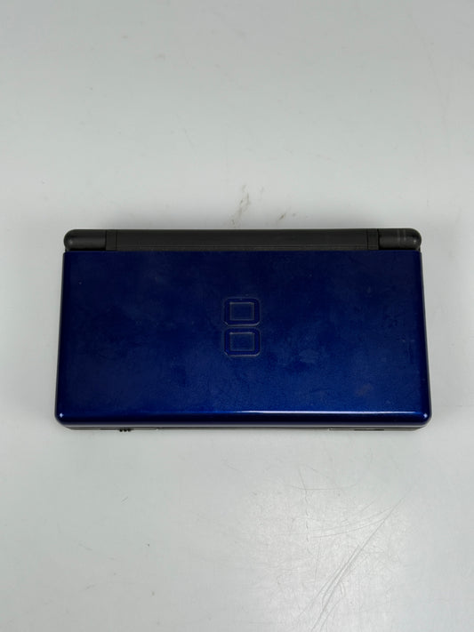 Nintendo DS Lite Handheld Console Cobalt Blue OEM BEAUTIFUL SCREENS