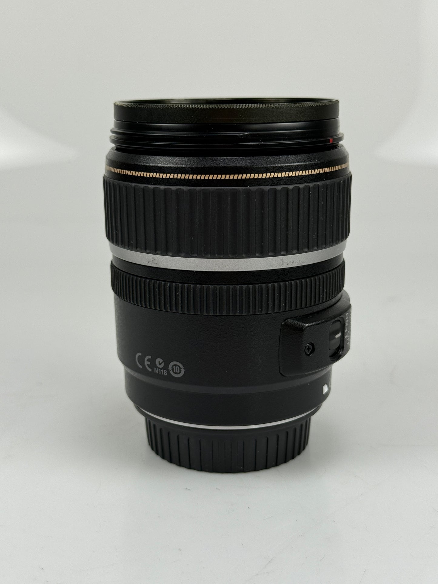 Canon EF-S 17-85mm f4-5.6 IS USM Macro Lens EFS