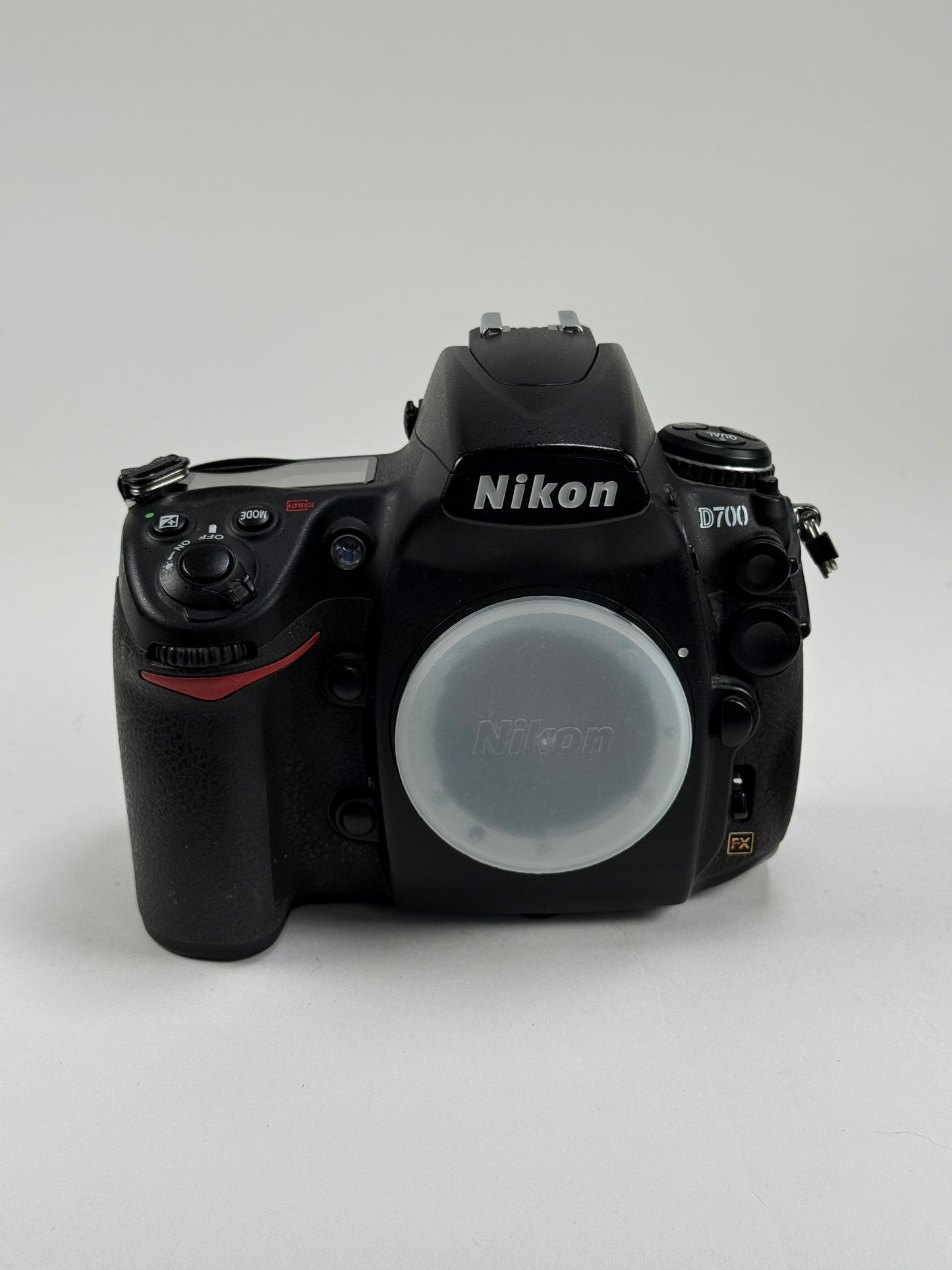 Nikon D700 12.1MP Digital SLR Camera Body