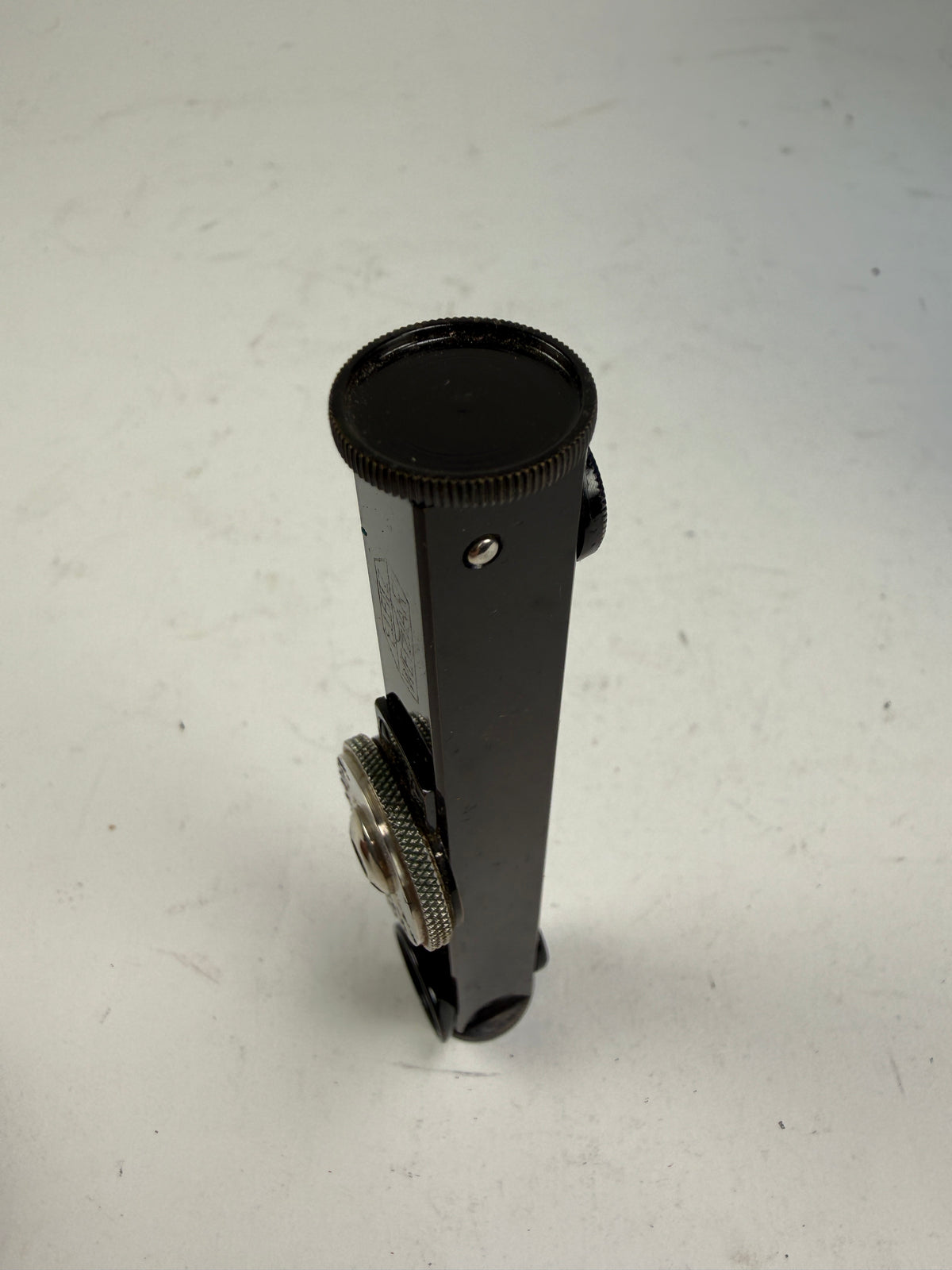 Leica Black paint & Nickle FODIS Rangefinder with case