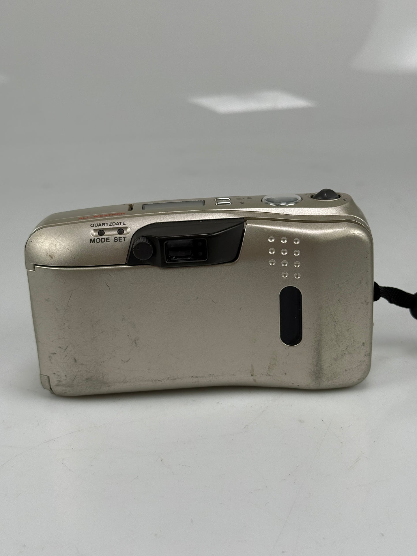 Olympus Stylus Epic Zoom 140 35mm Point & Shoot Film Camera