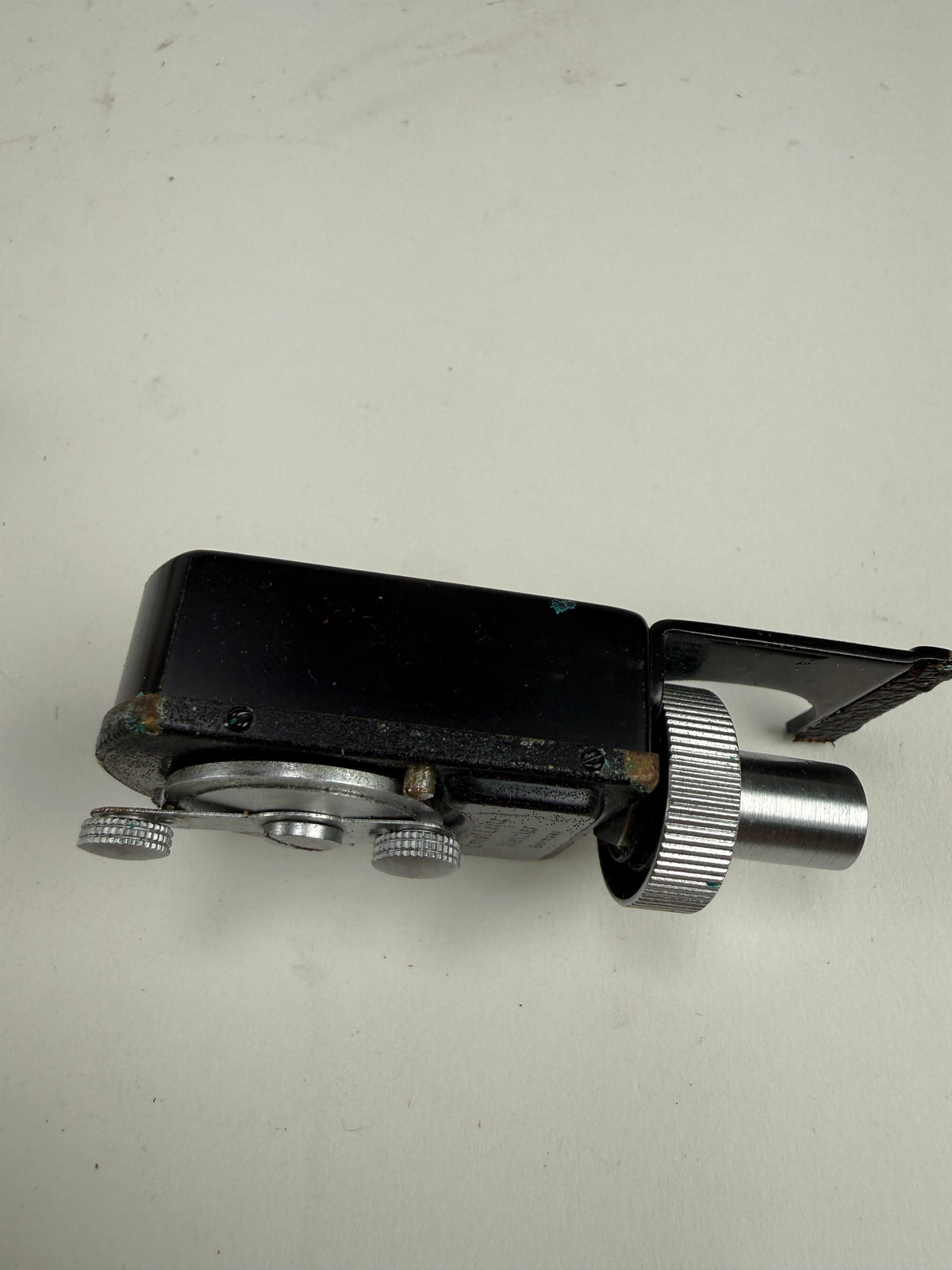 Leitz HEBOO Slow Speed Shutter Release for Leica Standard and II