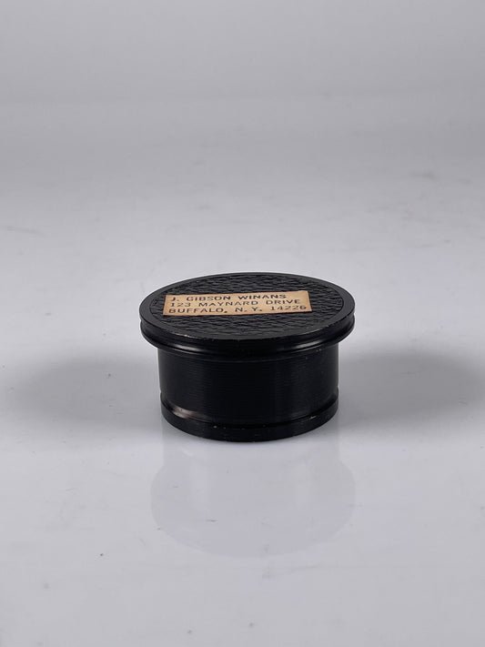 Arri Arriflex Camera Port Body Cap Standard mount