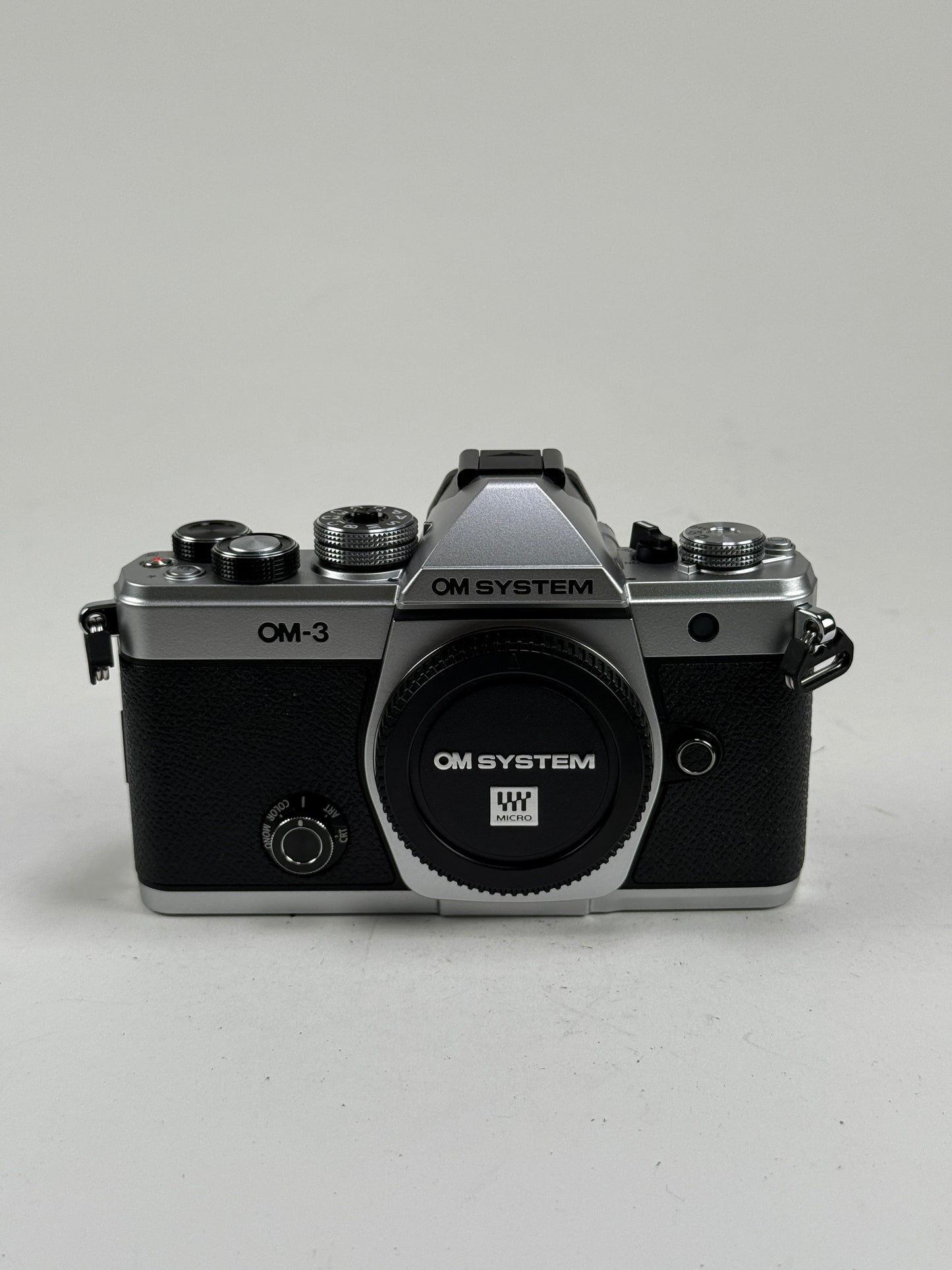 Olympus OM System OM-3 20.4MP Mirrorless Digital Camera Body