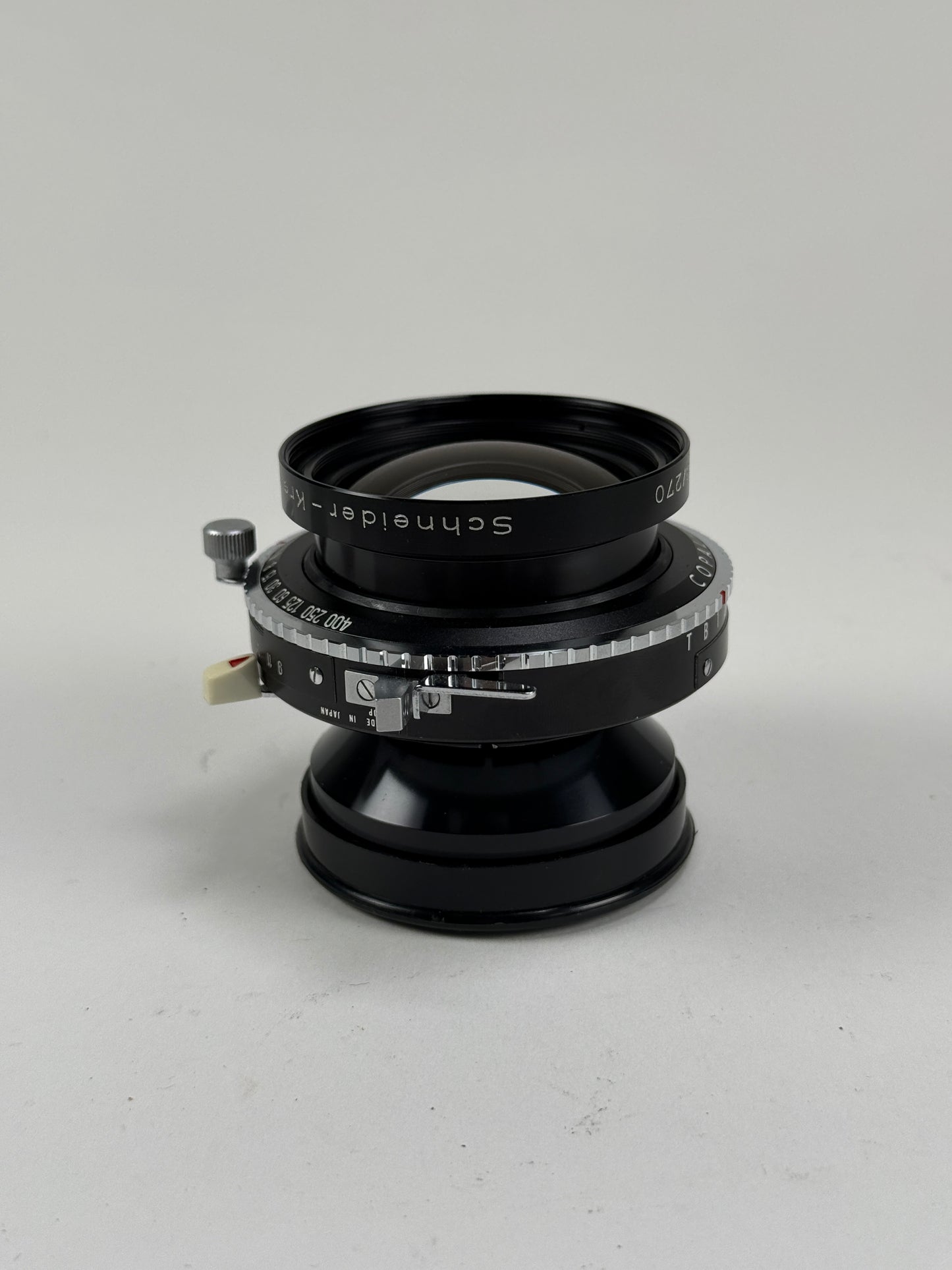 Schneider Kreuznach G-Claron 270mm f9 Copan No.1 Large Format Lens
