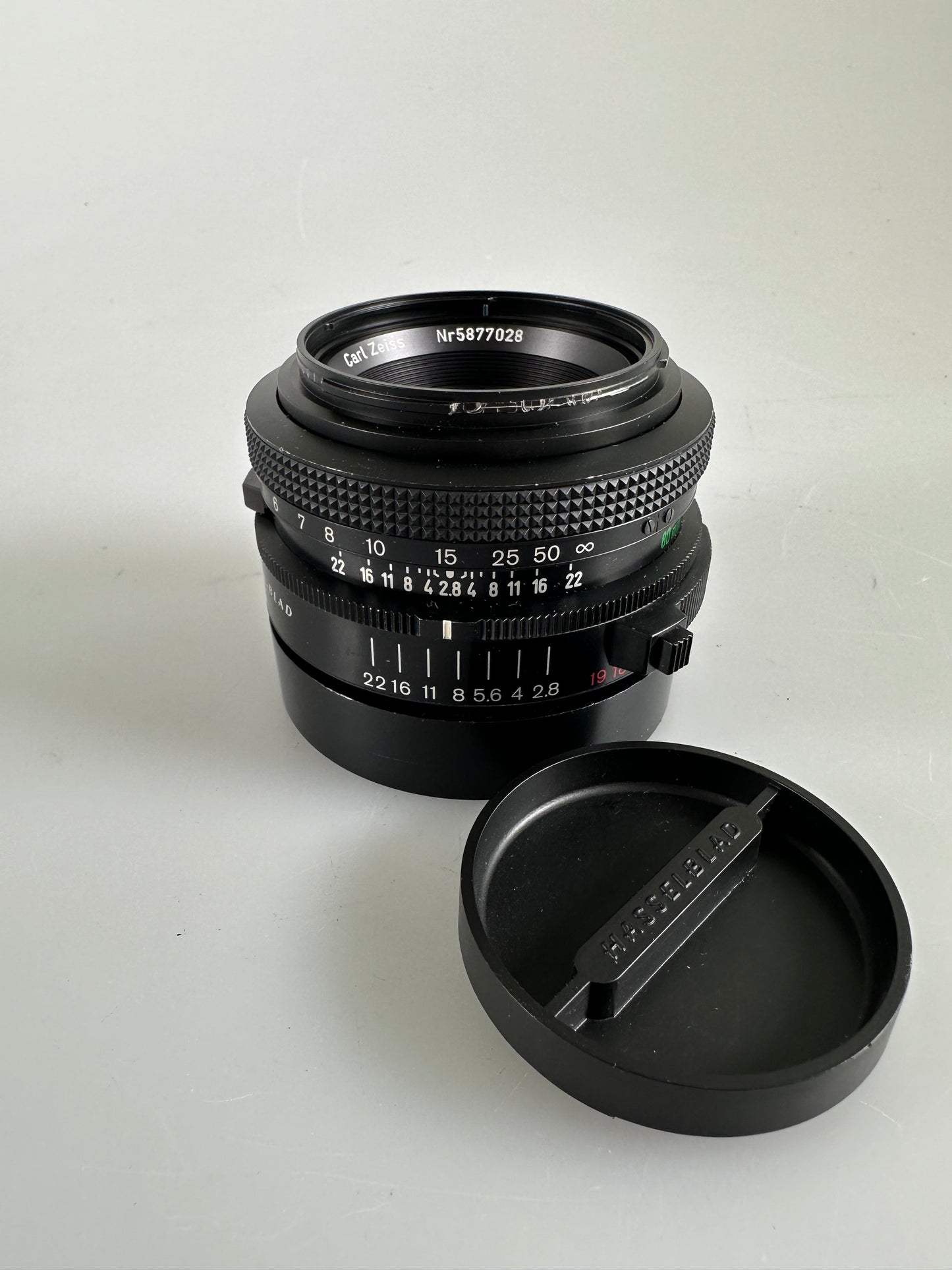 HASSELBLAD Planar F 80mm F/2.8  FE Lens for 203FE ,205TTC