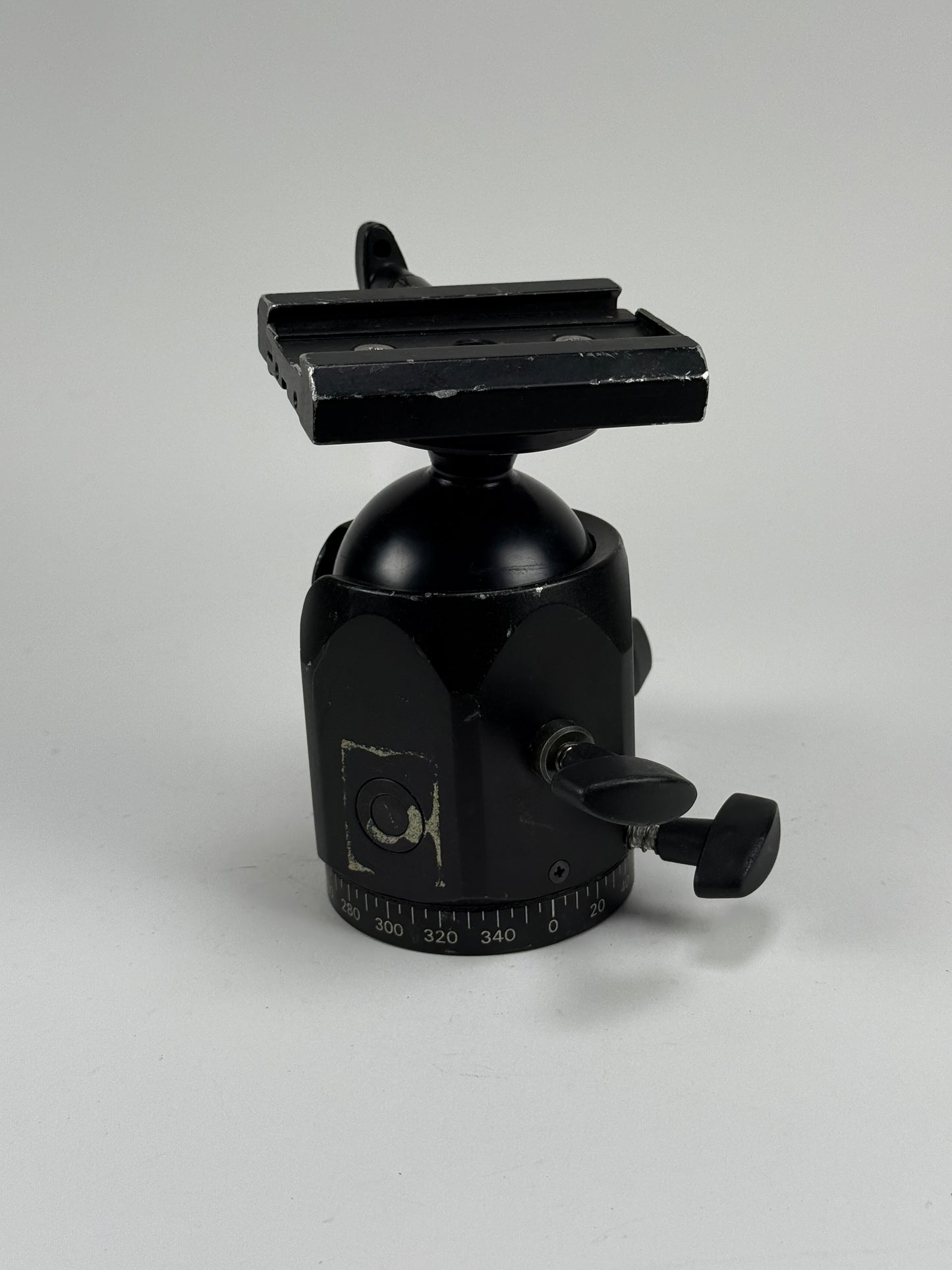 Foba Superball Tripod Head