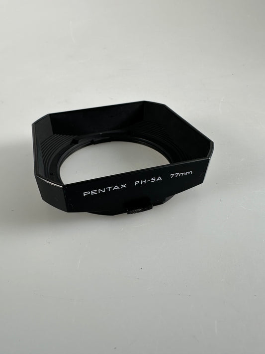 Pentax PH-SA 77mm Lens Hood for 6x7 67 55mm f/4