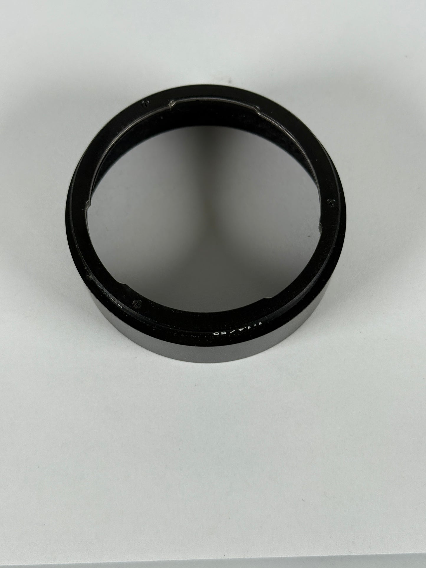Carl Zeiss *T 50mm 1.4 Lens Hood Shade for Planar T* 50mm f/1.4 Lens ZF, ZS, ZK