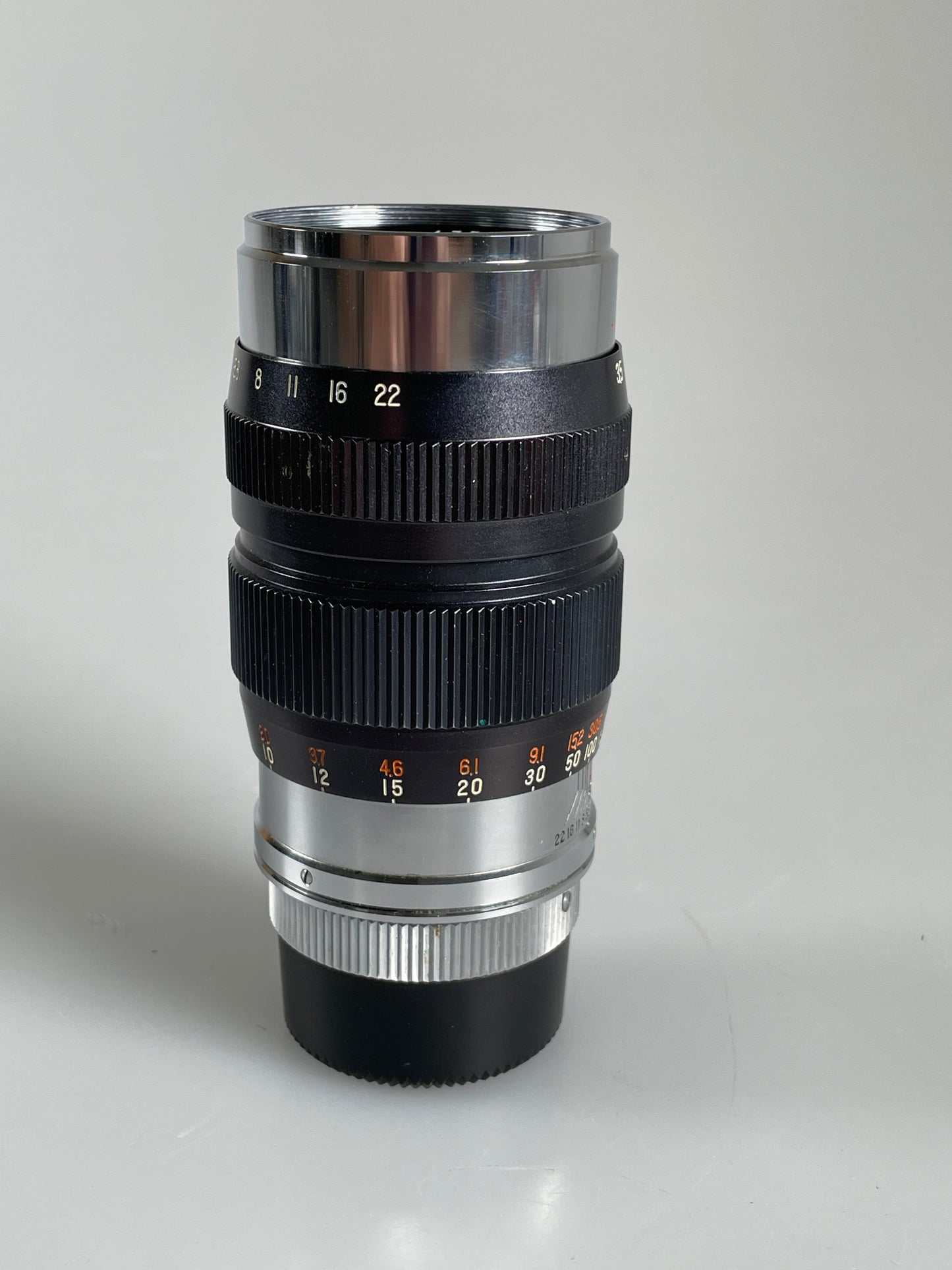 Leica LTM Honor 135mm f3.5 lens Leica thread mount