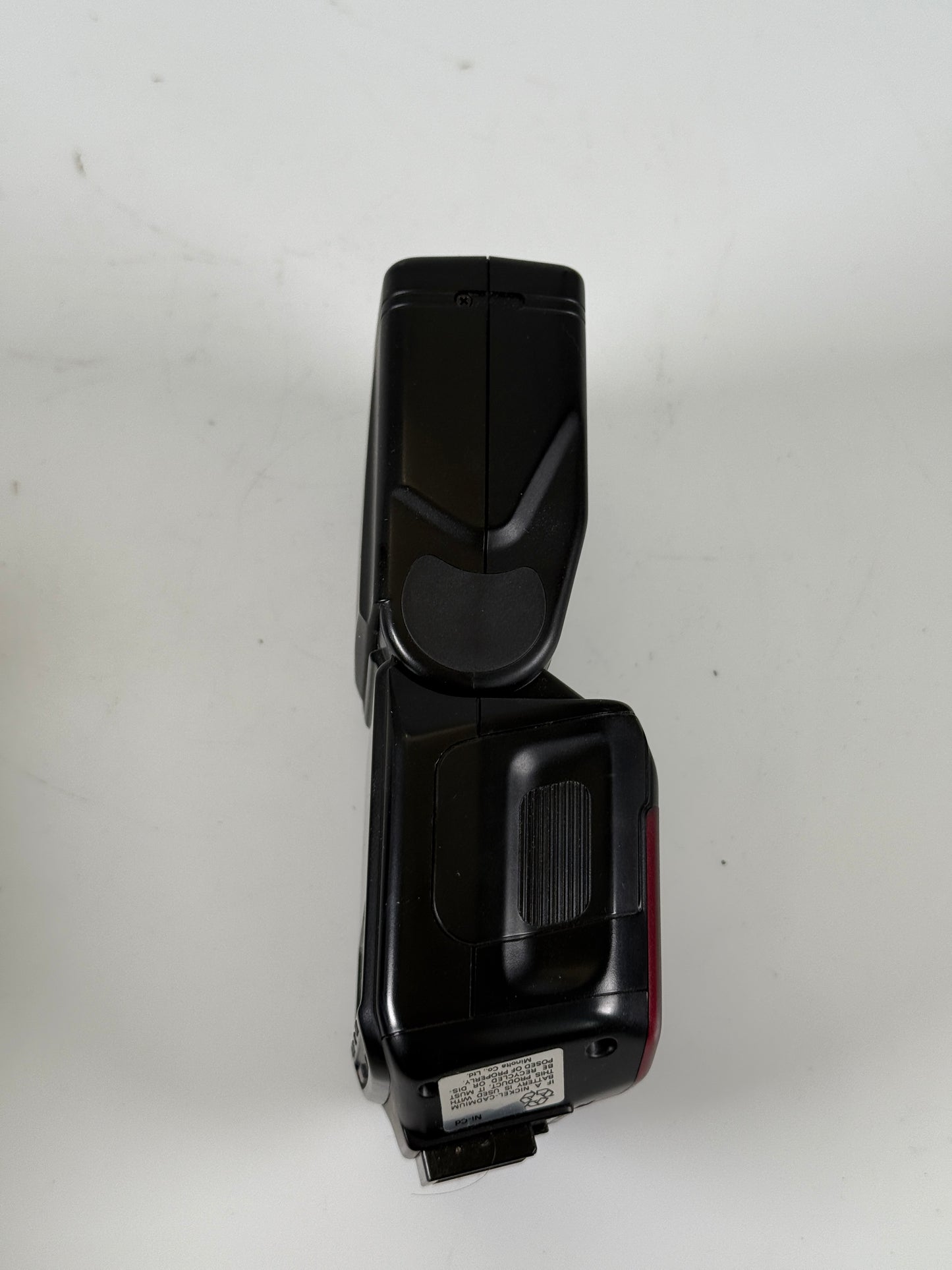 Minolta Program 3500XI Shoe Mount Flash