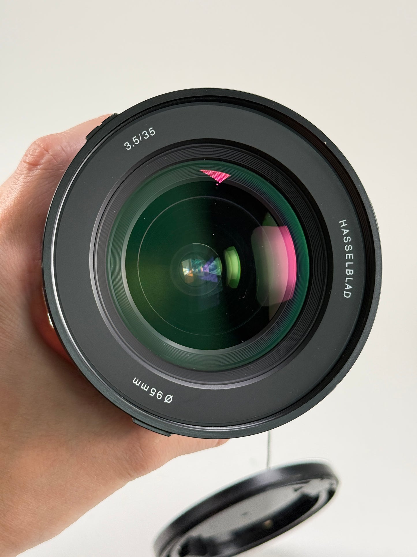 Hasselblad HC 35mm f3.5 Lens