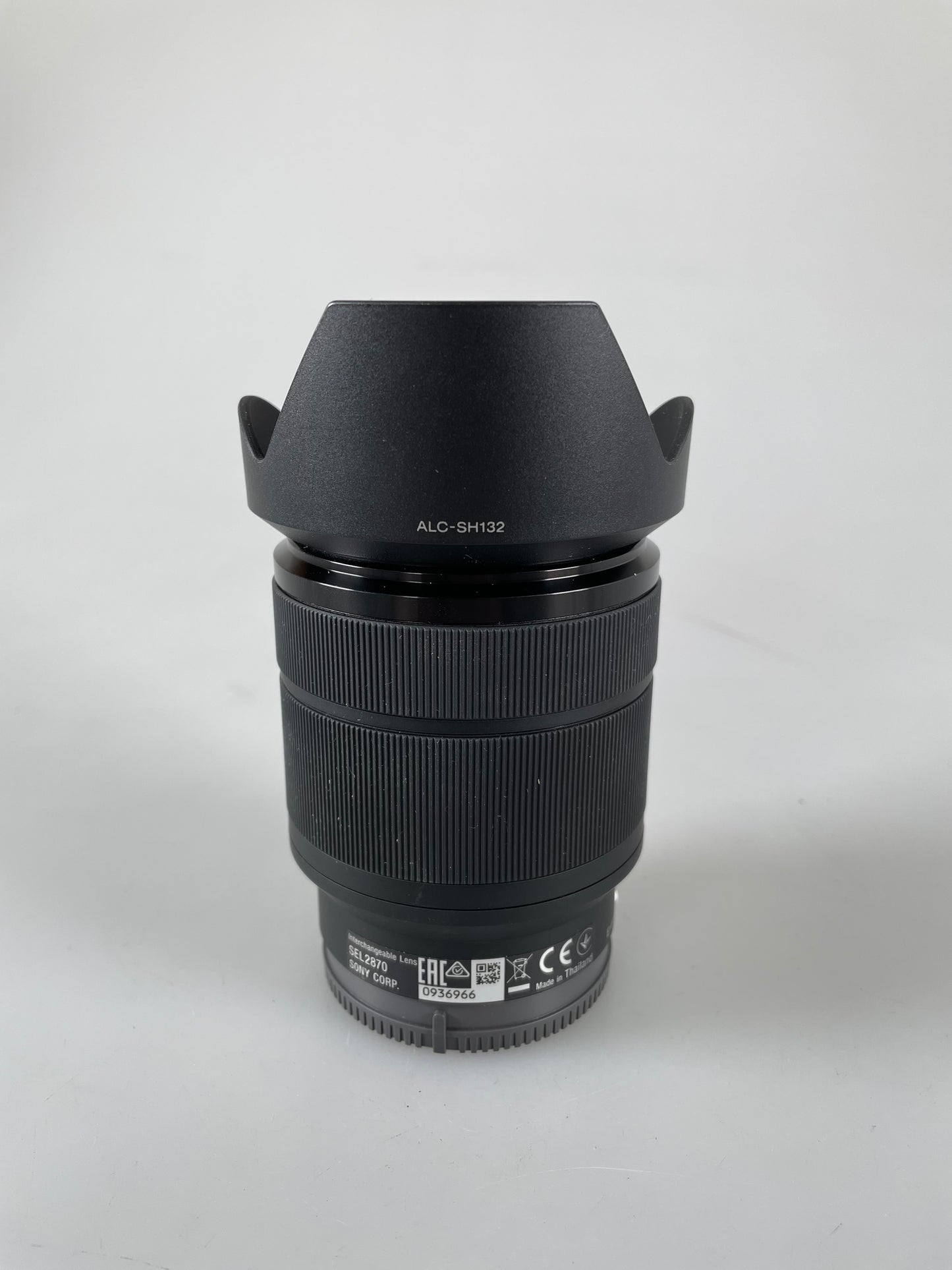 Sony Alpha SEL2870 28-70mm f/3.5-5.6 FE OSS