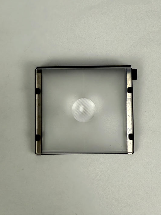 Rollei Focusing Screen Rolleiflex SL66 E SE with frame