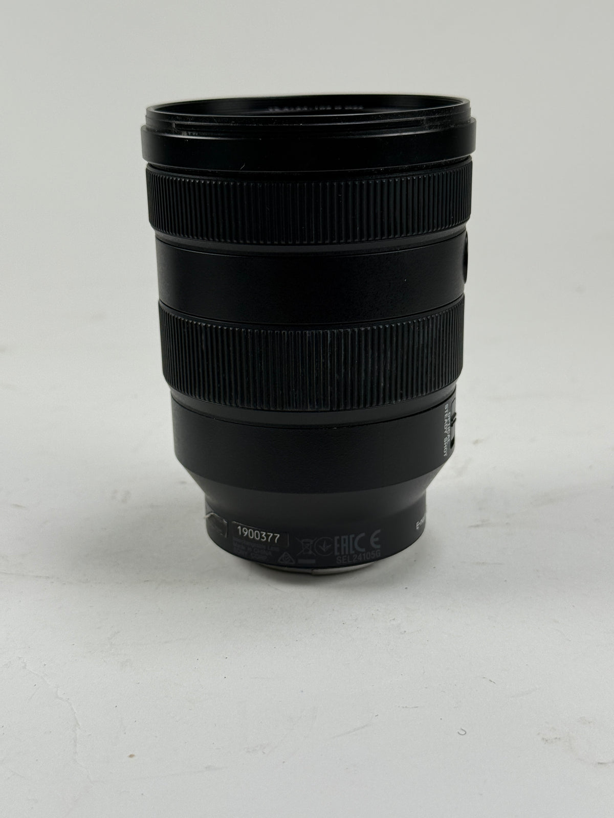 Sony FE 24-105mm f4 G OSS E-Mount Camera Lens - Black