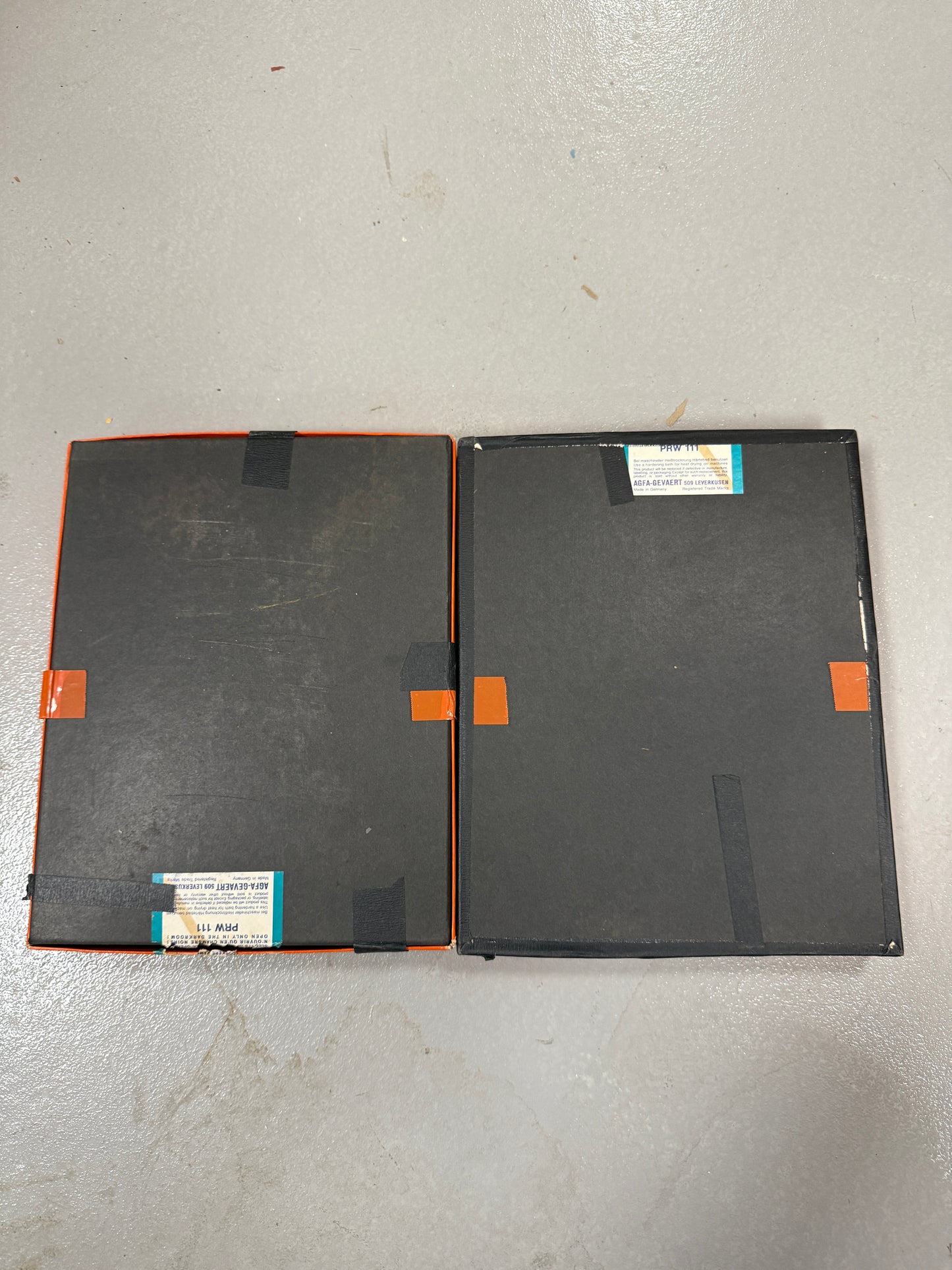 Agfa portriga rapid Photo Paper 8x10 inch PRW 111 2