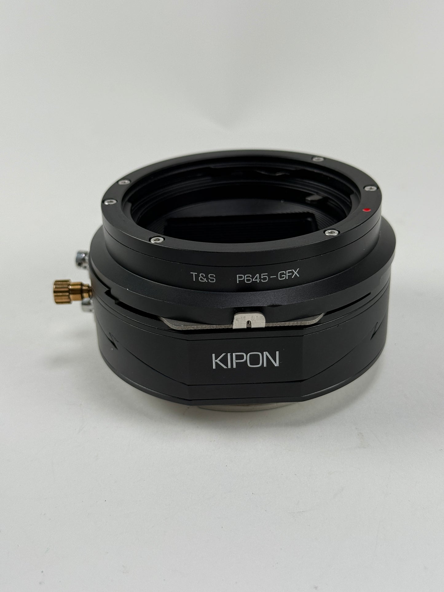 Kipon Tilt Shift Adapter For Pentax 645 Lens to Fuji GFX Medium Format Camera