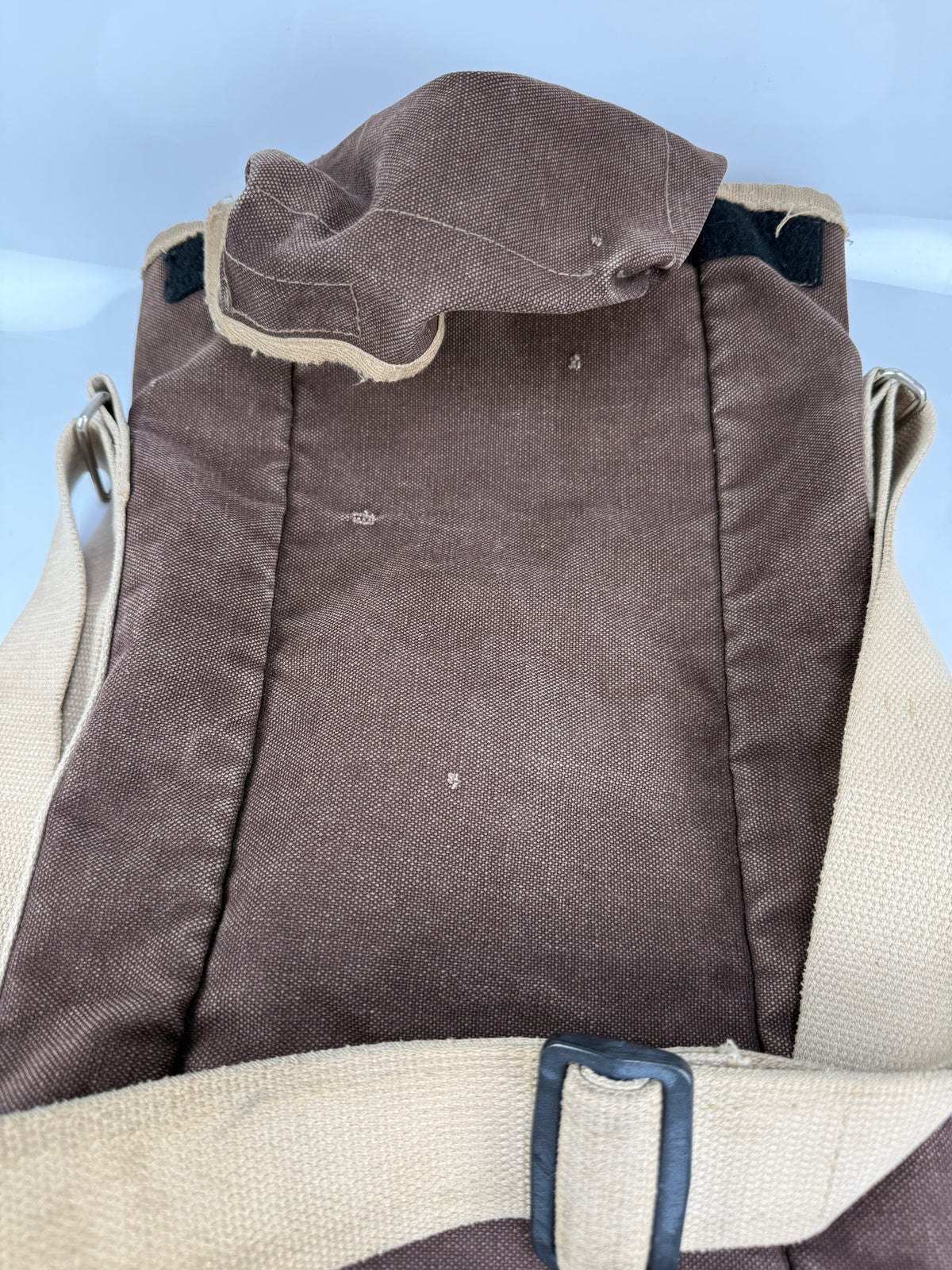 DOMKE lens or Tripod BAG IN Tan Heinz Kluetmeier