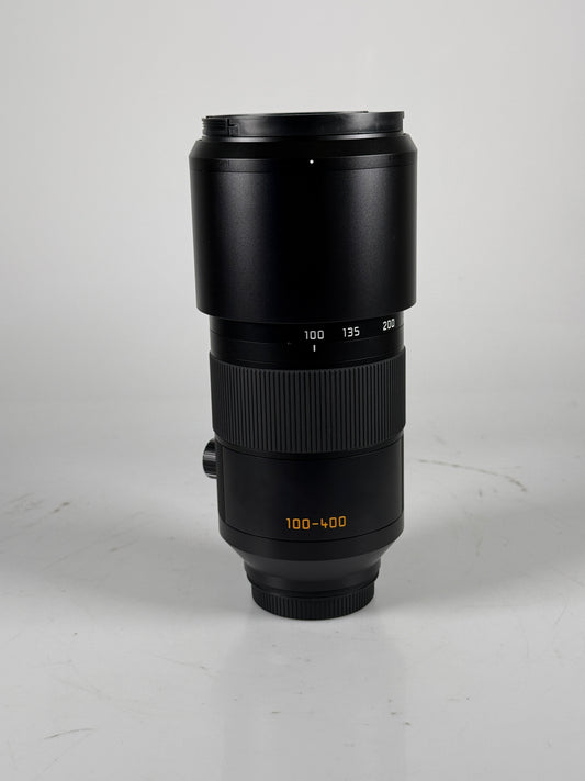 Leica Vario-Elmar-SL 100-400mm f/5-6.3 Lens (L-Mount)