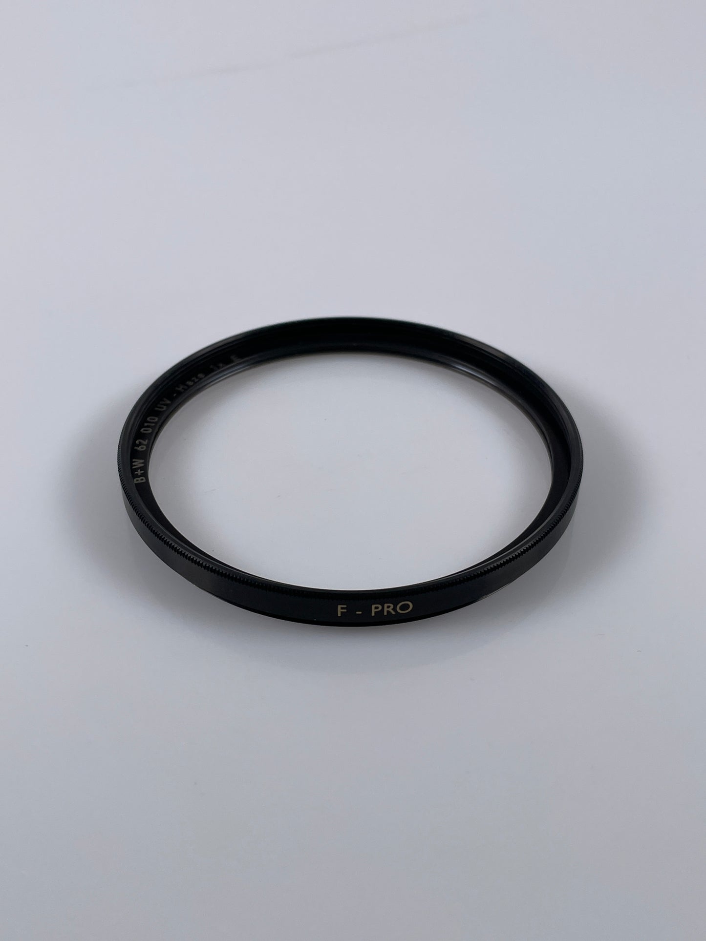 B+W 62mm 010 UV 1x E Haze Lens Filter UV