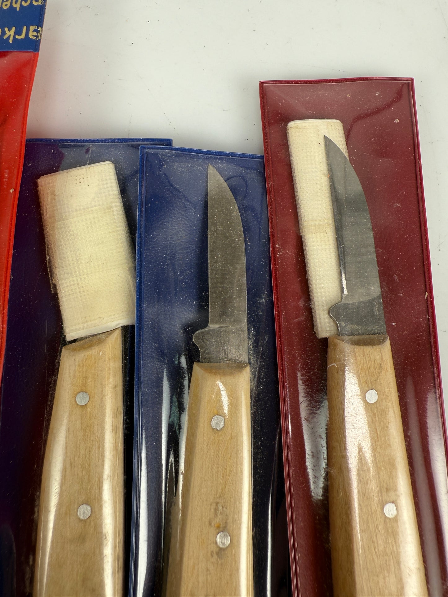 7 Pfeil Carving Tools Swiss made/Wood Craft/Unbranded Knives for Wood Carving.