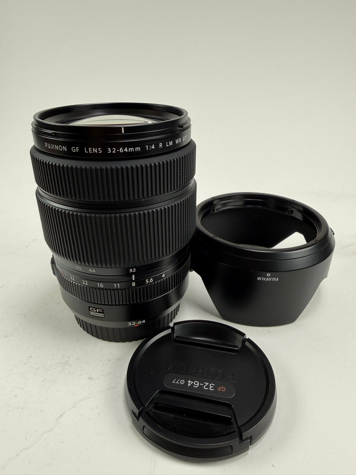 Fuji Fujifilm FUJINON GF 32-64mm f4 R LM WR