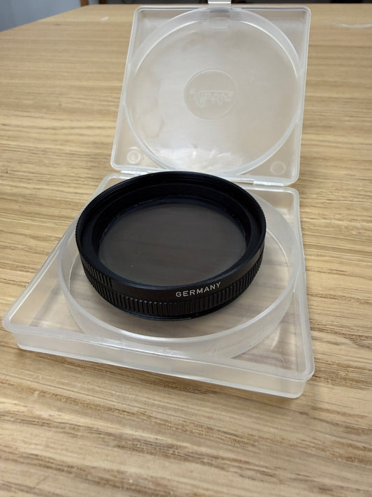 Leica Leitz E67 P-cir Circular Polarizer Filter 67mm 13377