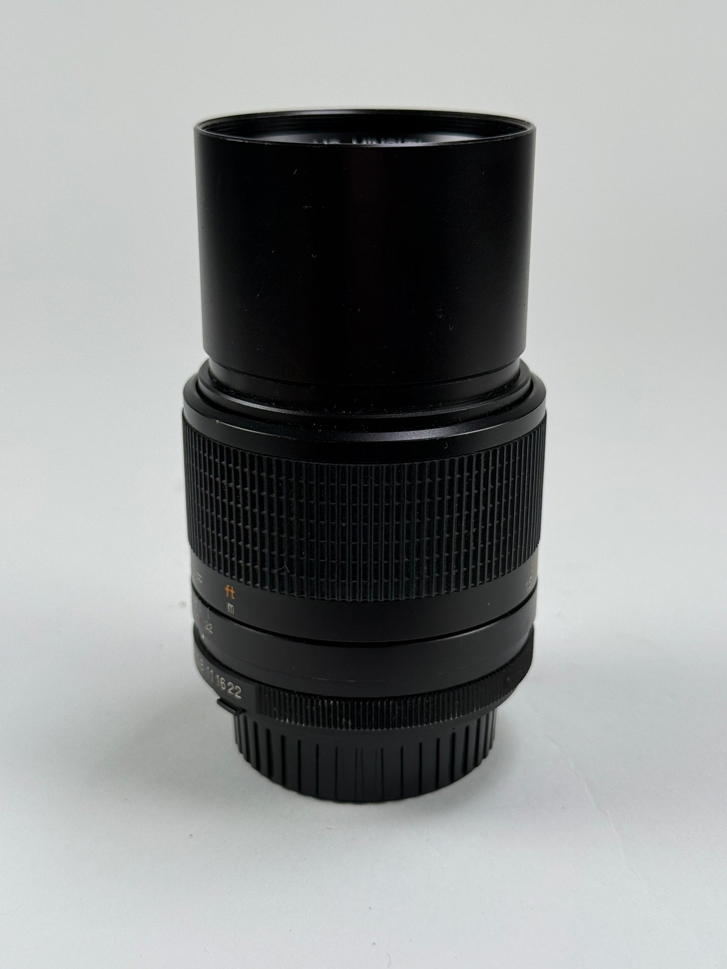 Minolta MD 135mm f3.5 Celtic Lens 135/3.5