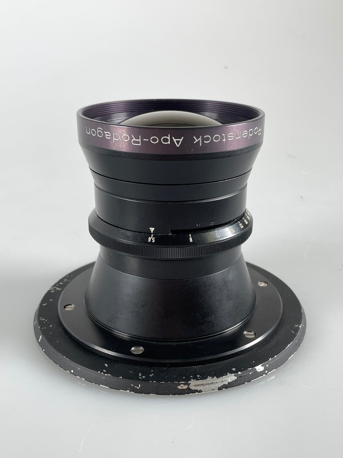 Rodenstock APO Rodagon 300mm F5.6 Enlarger Lens Enlarging