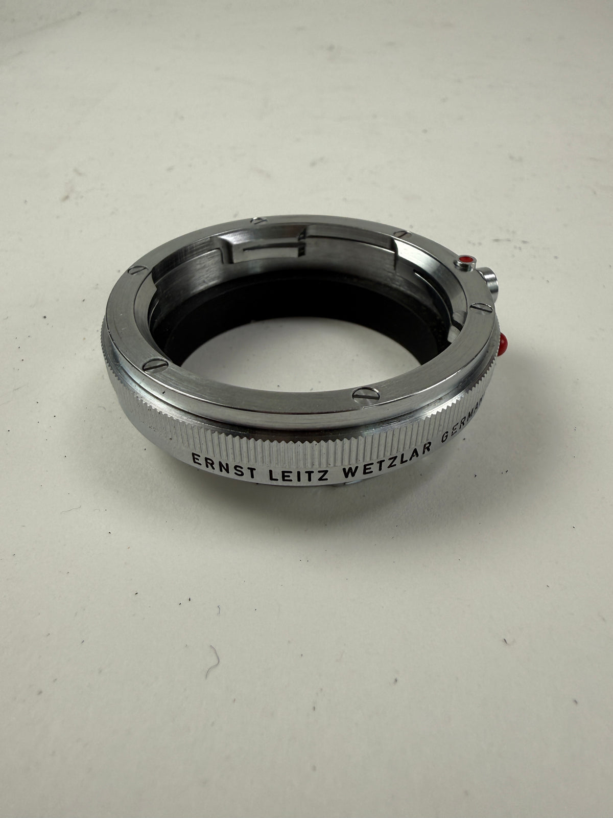 LEITZ RING ADAPTER OUFRO MACRO ADAPTER PULL OUT EXTENSION LEICA (16469)