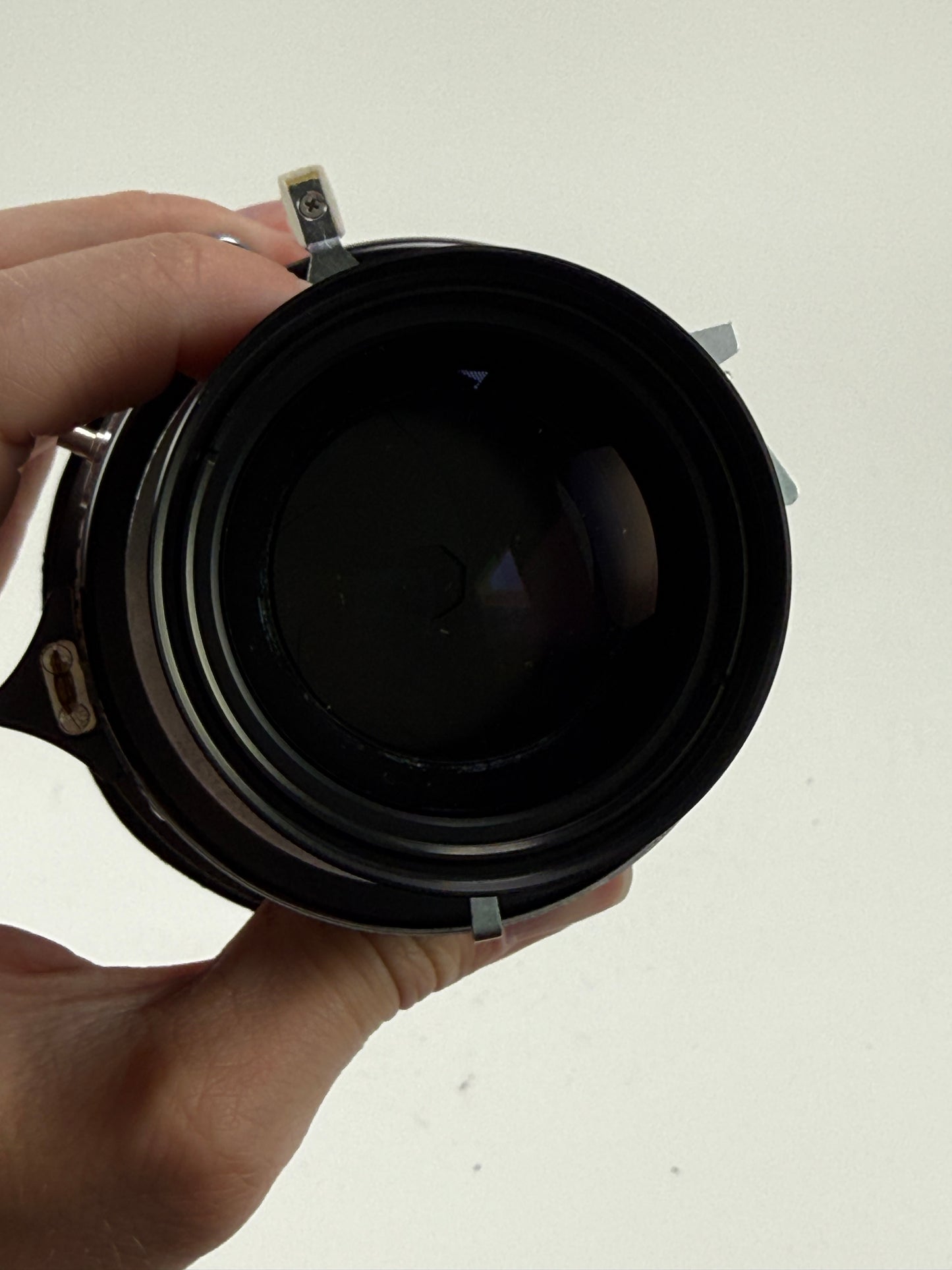 Schneider Kreuznach Symmar-S 210mm f5.6 MC Copal 1 MF Lens