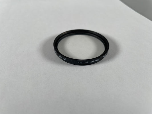 Heliopan ES 46mm Digital UV -0 Camera Lens Filter