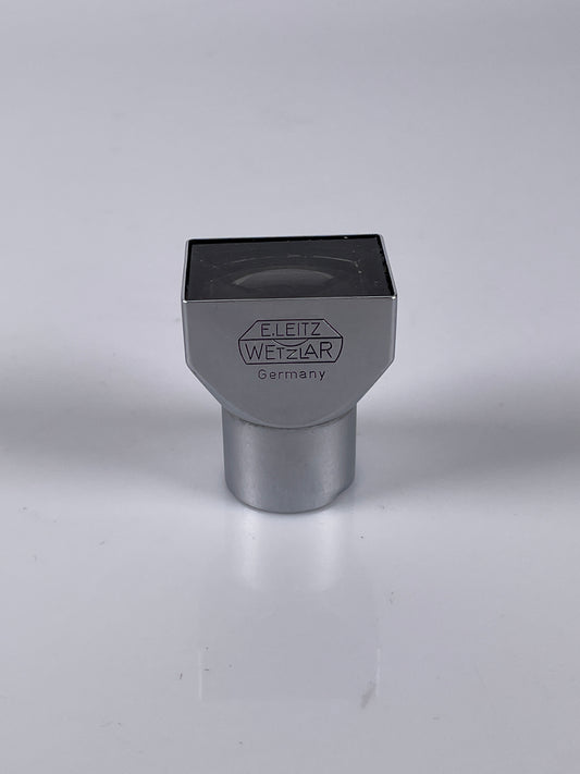 Leica Wetzlar 3.5cm 35mm SBLOO Shoe Mount Bright Line Finder Viewfinder