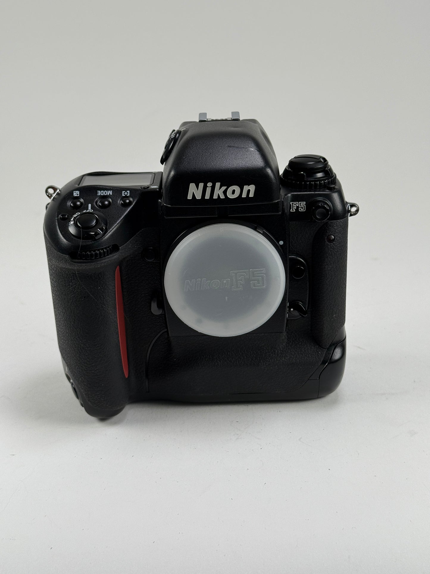 Nikon F5 35mm SLR Film Camera Body