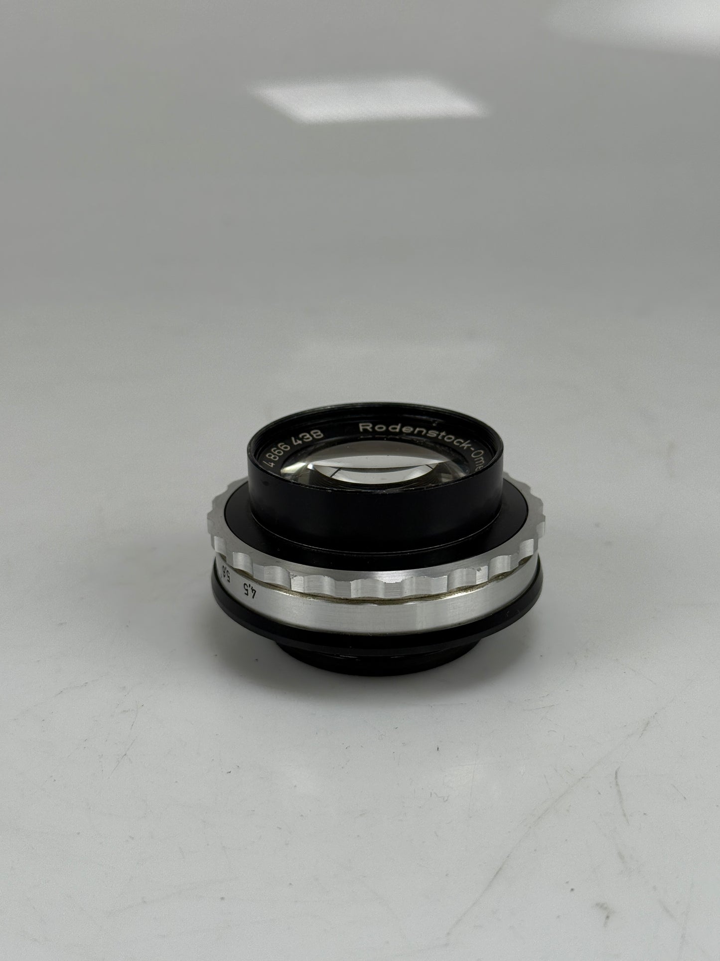 Rodenstock Omegaron Enlarging Lens 135mm f4.5 darkroom