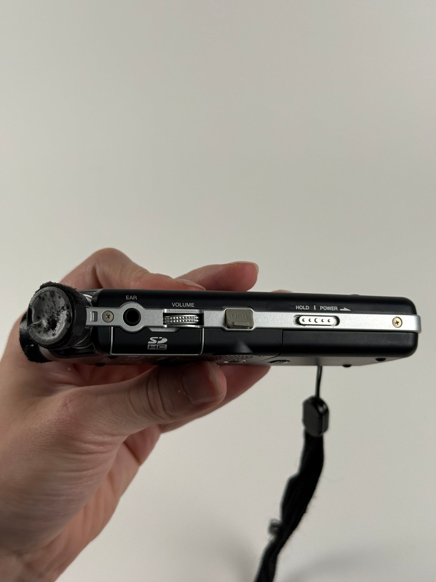 Olympus LS-10 Linear PCM Recorder Portable player Voice Recorder