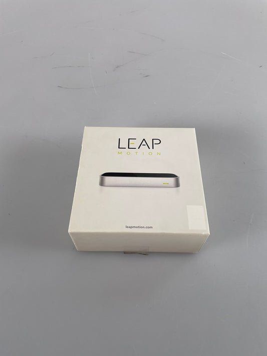 Leap Motion LM-010 Controller - Silver