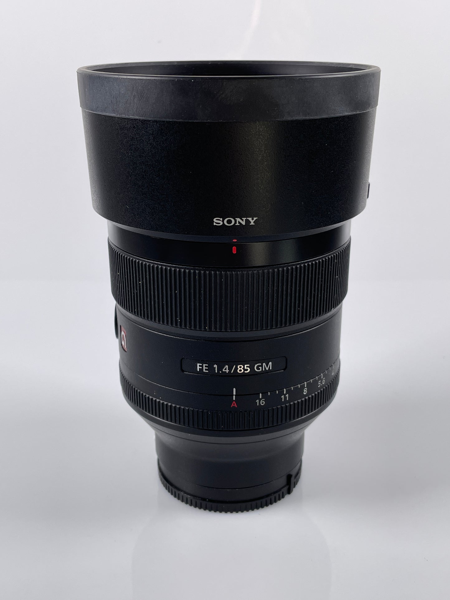 Sony FE 85mm f1.4 GM Full-Frame Prime G-Master Lens